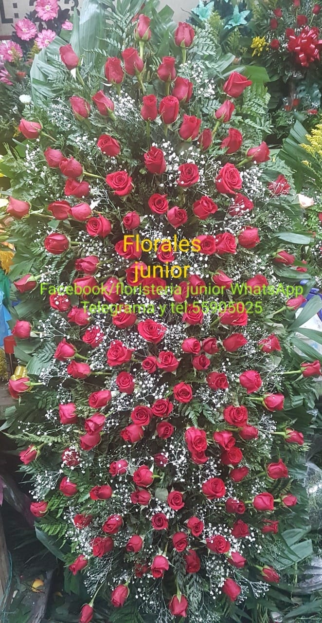 ARREGLOS FLORALES GRANDES DE FLORES NATURALES CON ENVIO A DOMICILIO